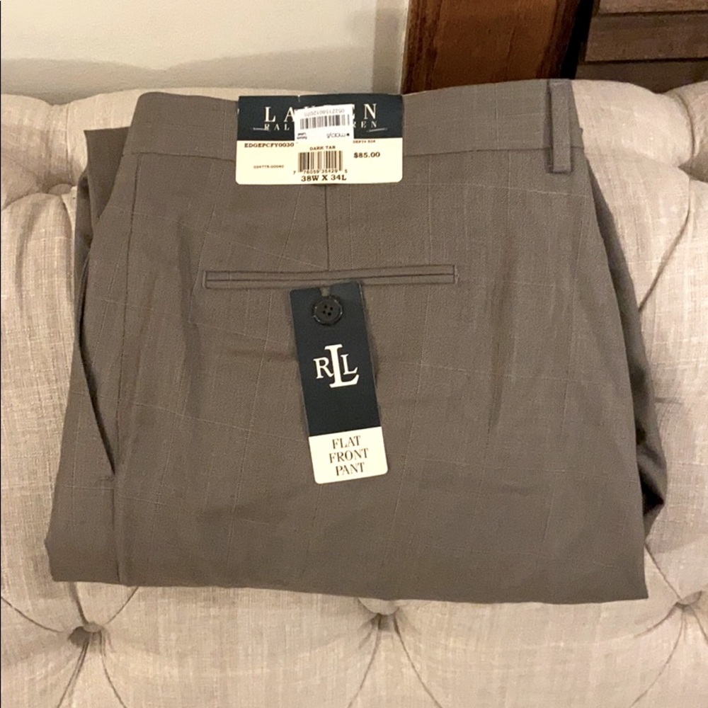 NWT Lauren Ralph Lauren Pant